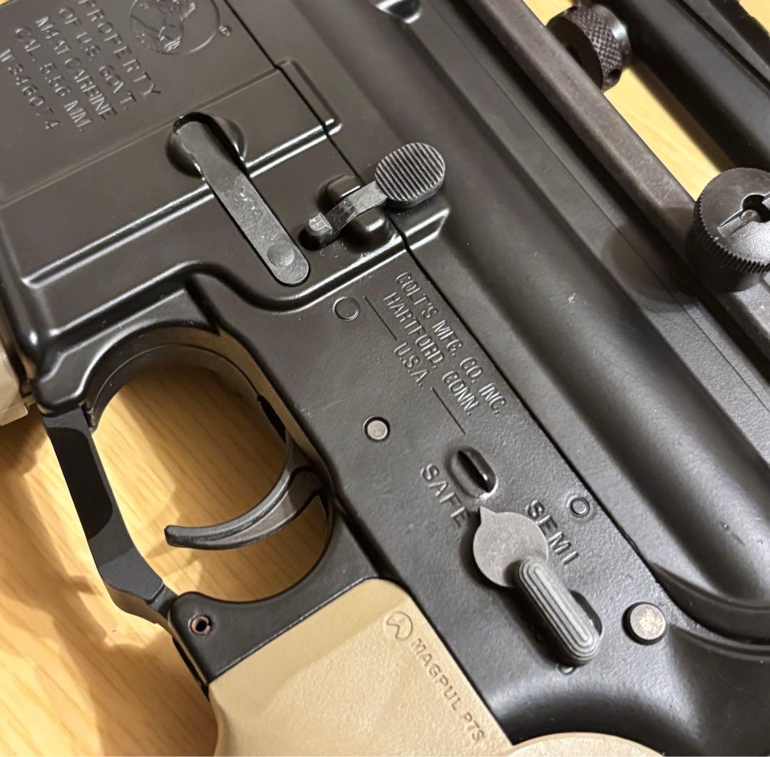 東京マルイ　次世代電動ガン　M4 A1