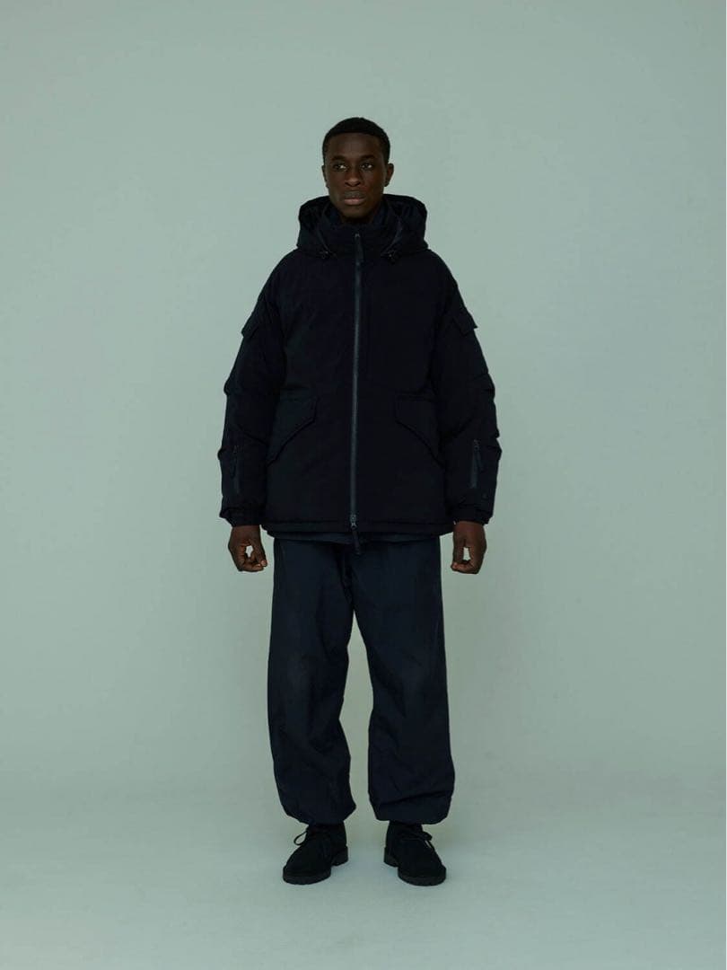 DAIWA PIER39 ダイワピア中綿ジャケット