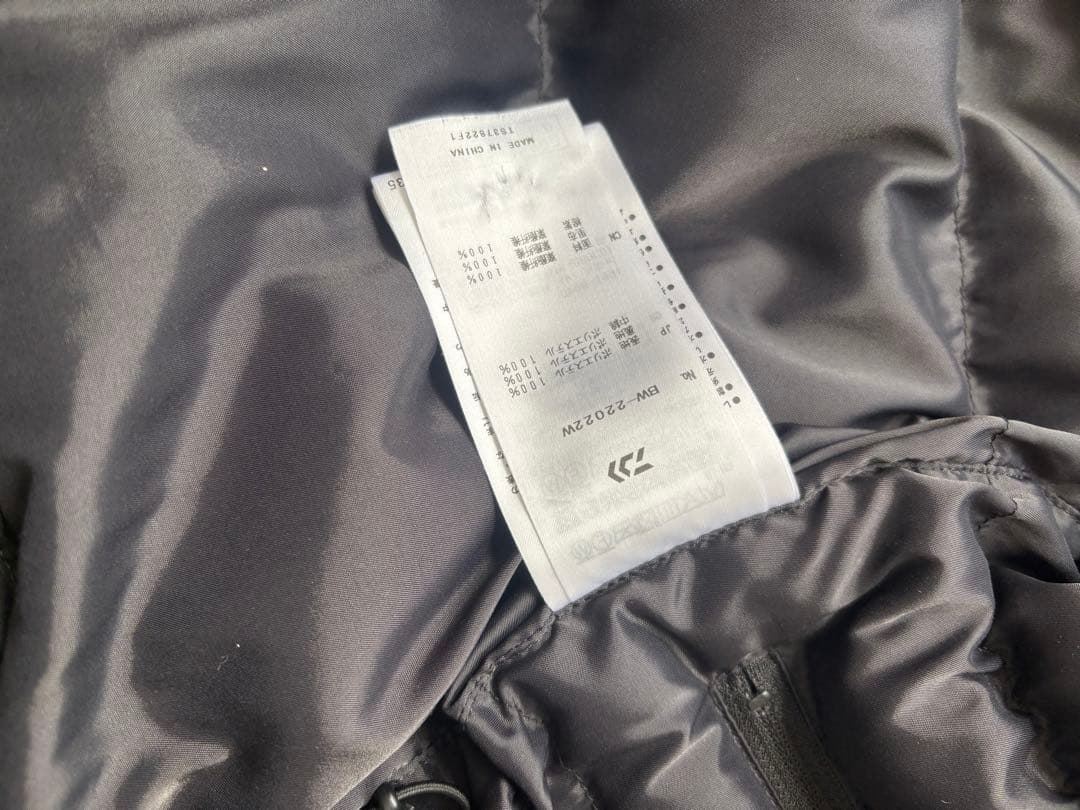 DAIWA PIER39 ダイワピア中綿ジャケット