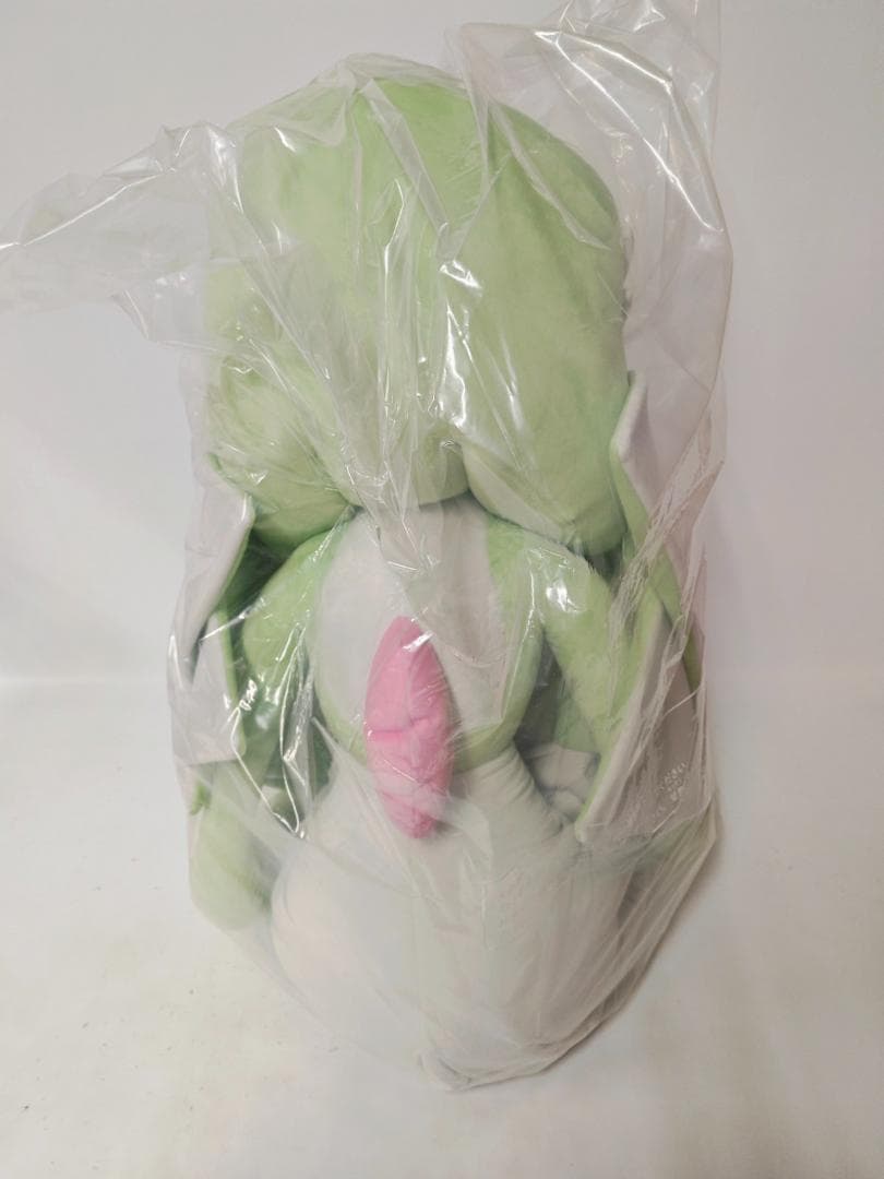 未開封 正規品 ポケモンセンター 限定 等身大 サーナイト ぬいぐるみ