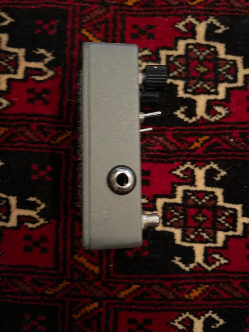 KY 値下げOK Walrus Audio Plainsman ギターエフ