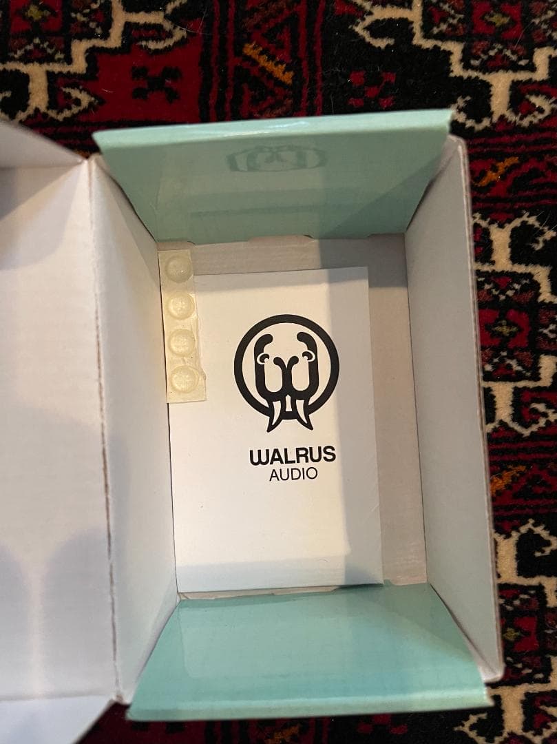 KY 値下げOK Walrus Audio Plainsman ギターエフ