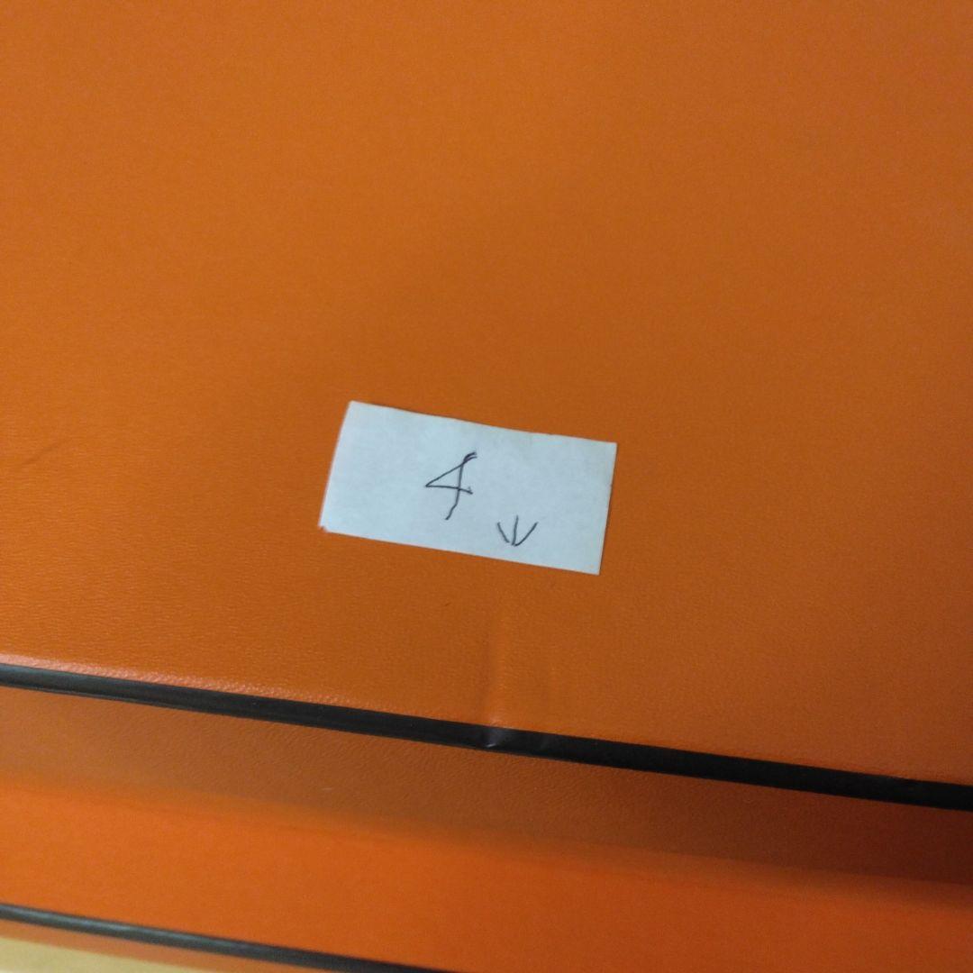 ミミ様限定！HERMES 空き箱( オレンジ6箱セット)