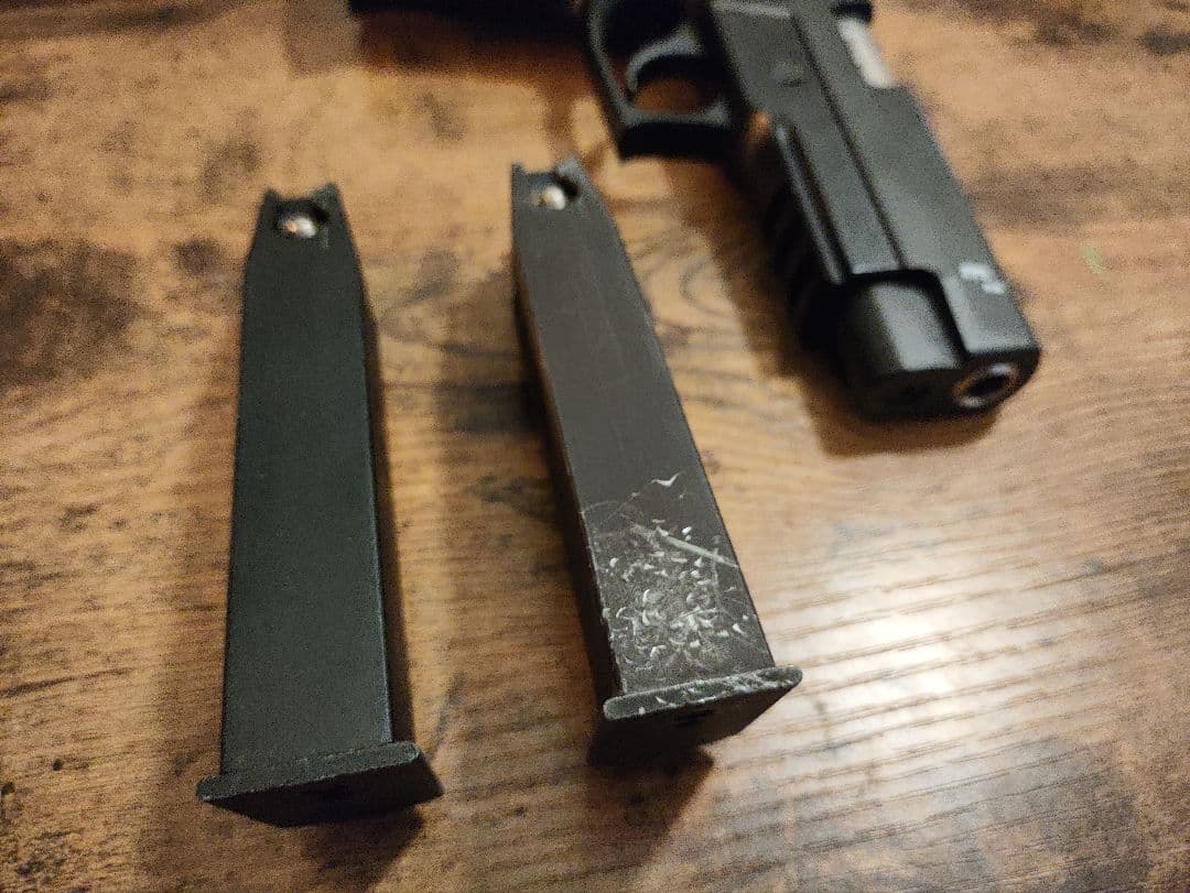 東京マルイ SIG SAUER P226 E2 ガスブロ