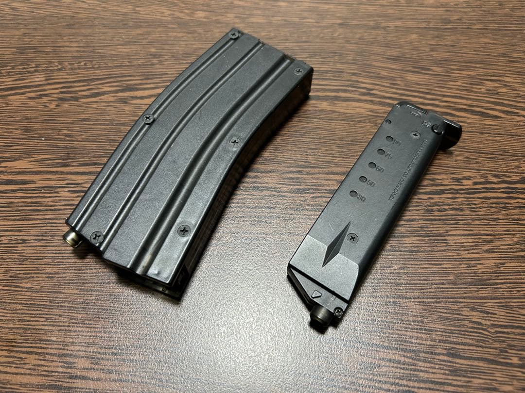 東京マルイ Night Warrior セット