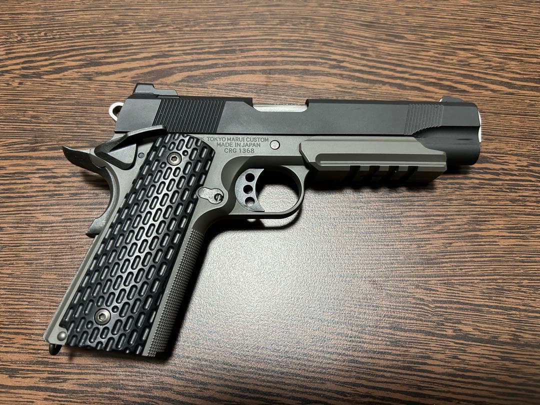 東京マルイ Night Warrior セット