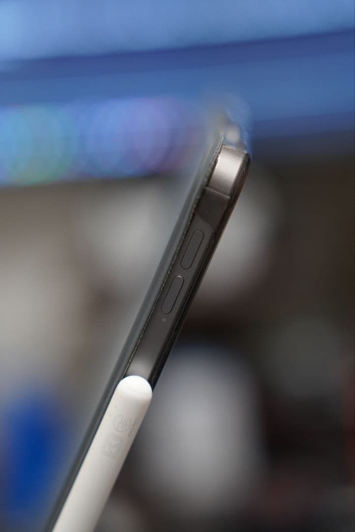 iPad Pro 12.9 (第6世代)256GB 社外Pencil付(交渉可)