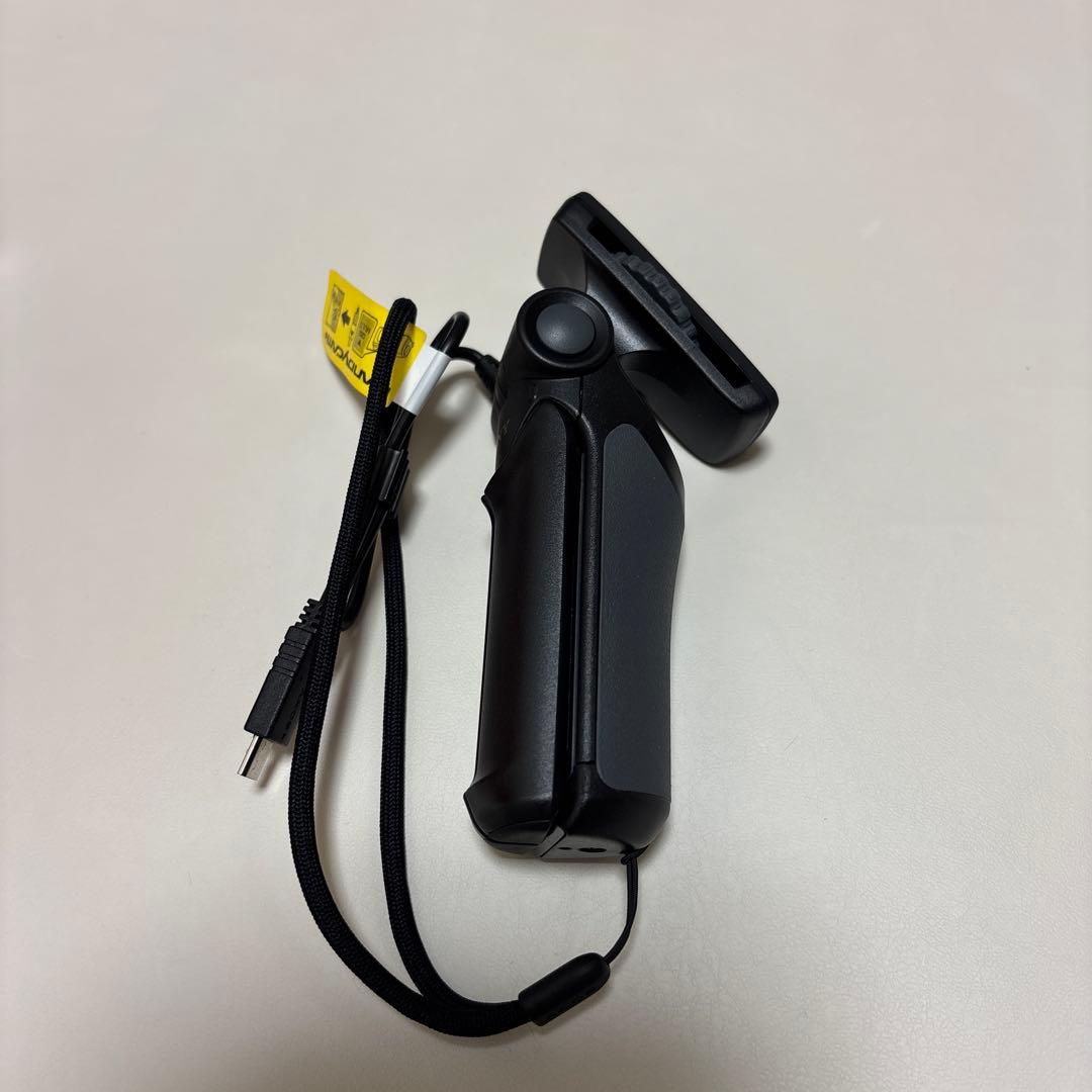 sony FDR-AX60 & 三脚機能付きシューティンググリップGP-VPT1