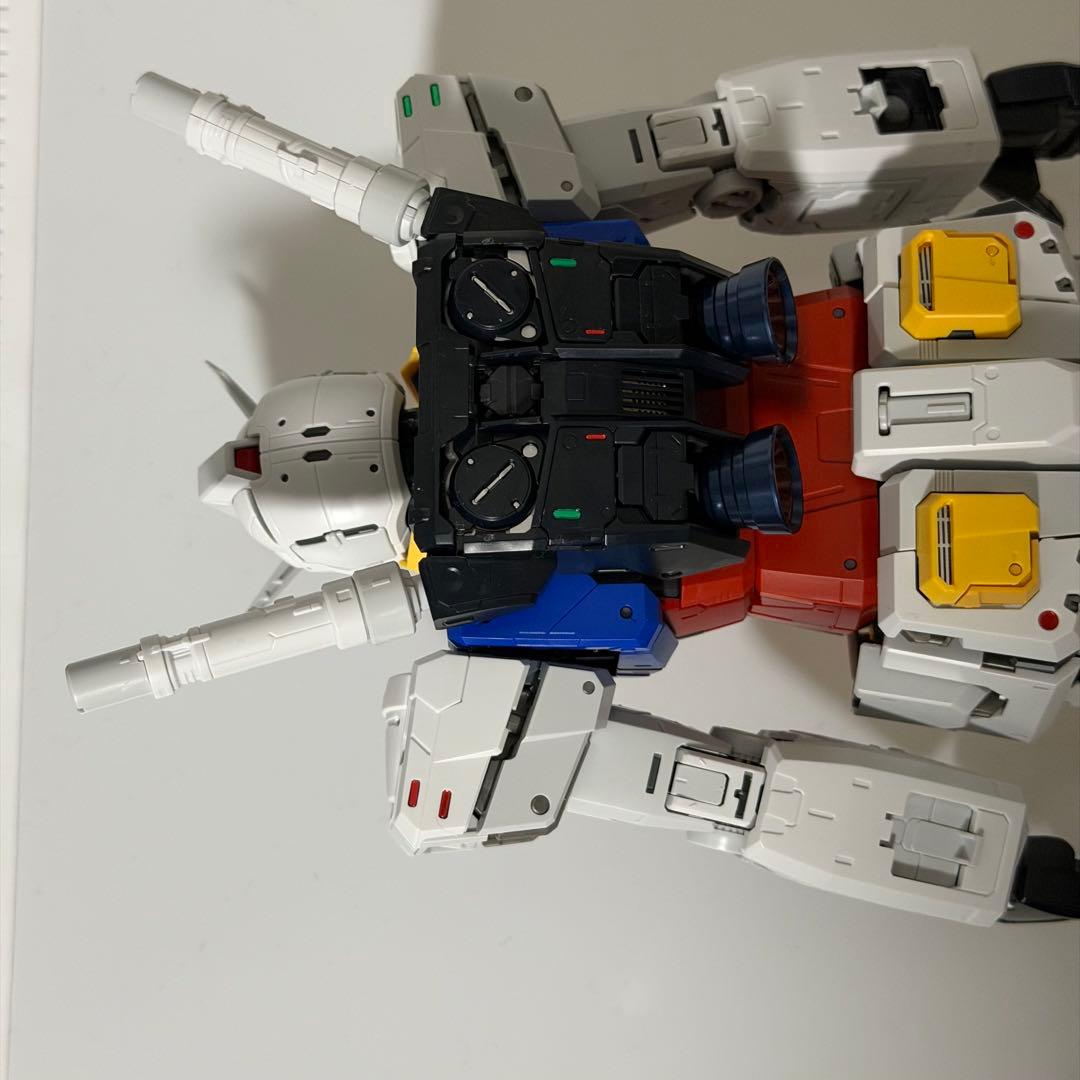PG UNLEASHED ガンダム 組立品　 1/60 RX-78-2