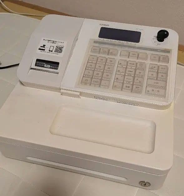 CASIO SR-S200 レジスター 中古