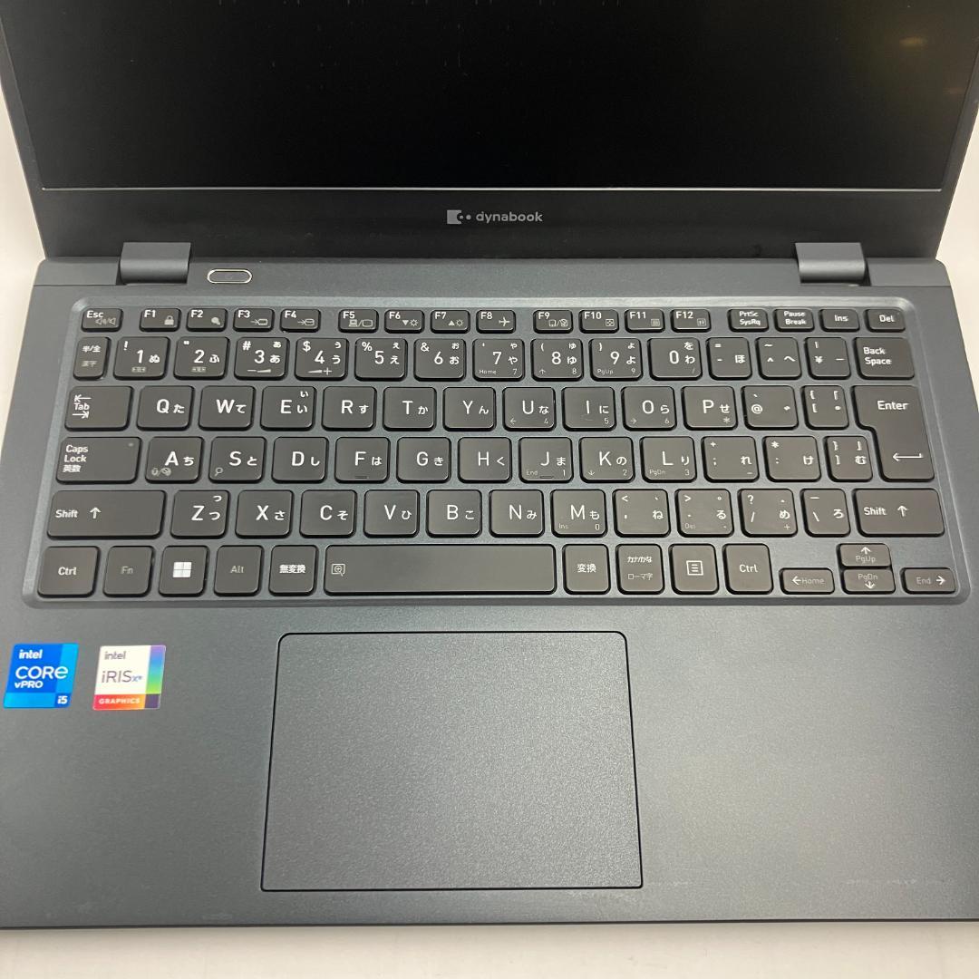 dynabook G83/HU 第11世代i5 16GB 256GB 軽量ノート