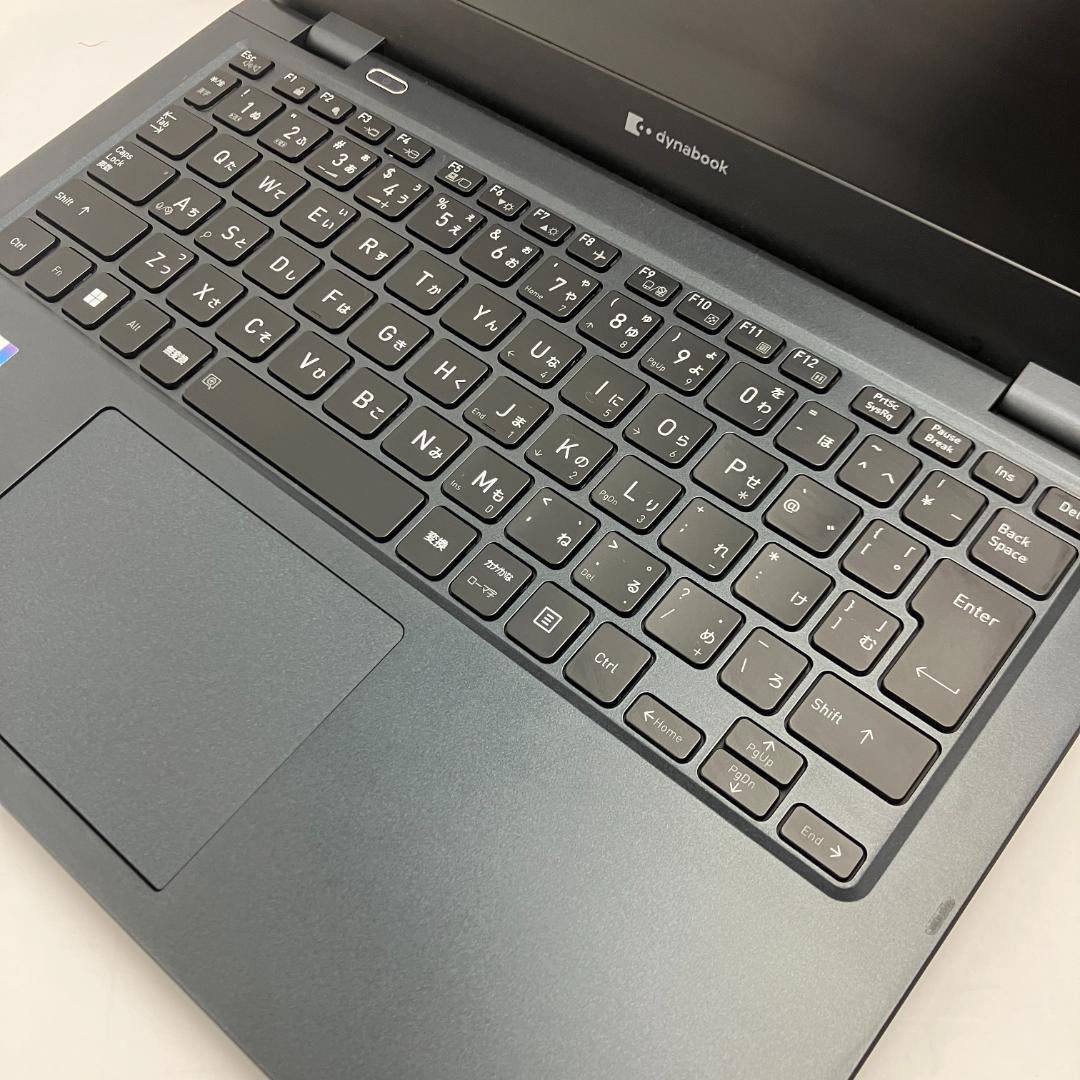 dynabook G83/HU 第11世代i5 16GB 256GB 軽量ノート