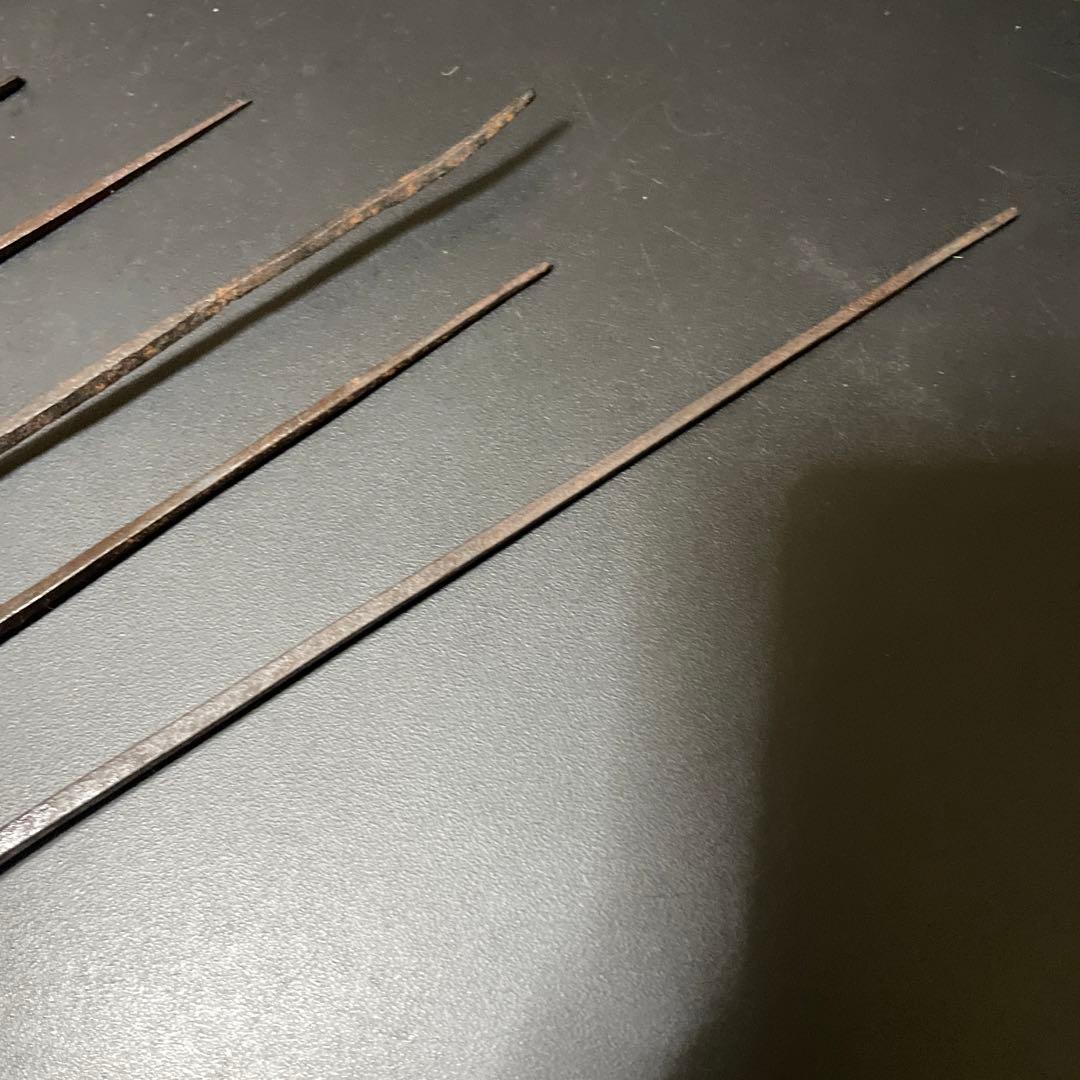 コレクター品　矢印　出土品