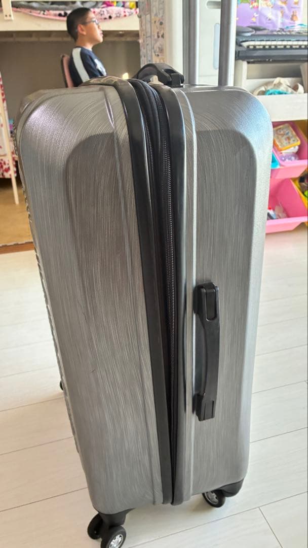 SAMSONITE グラヴテック キャリーケース 95L27インチ拡張可能 軽量