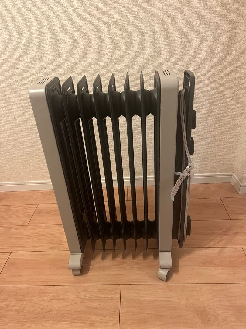 デロンギ　Delonghi オイルヒーター RHJ21F1015-LG 2023