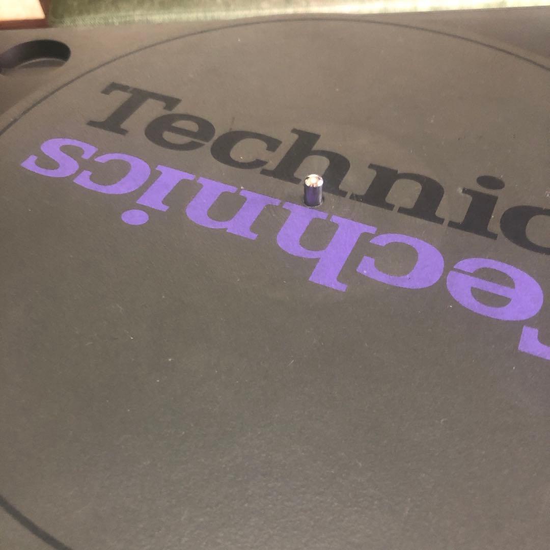 引き取り限定Technics SL-1200MK3 ターンテーブル2台ジャンク