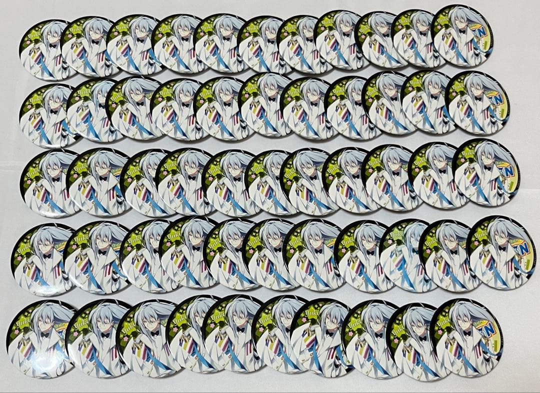 アイナナ　アニON STATION 缶バッジ　千　54個