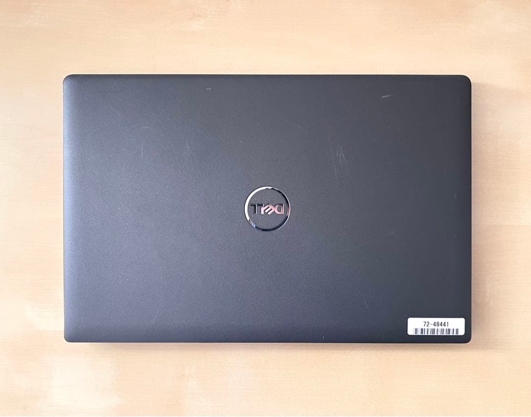 累積2076 DELL Latitude 3520 メモリ16GB office