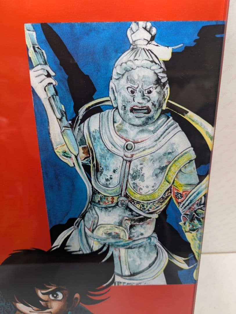 火の鳥 漫画 アート メタライズアート 手塚治虫