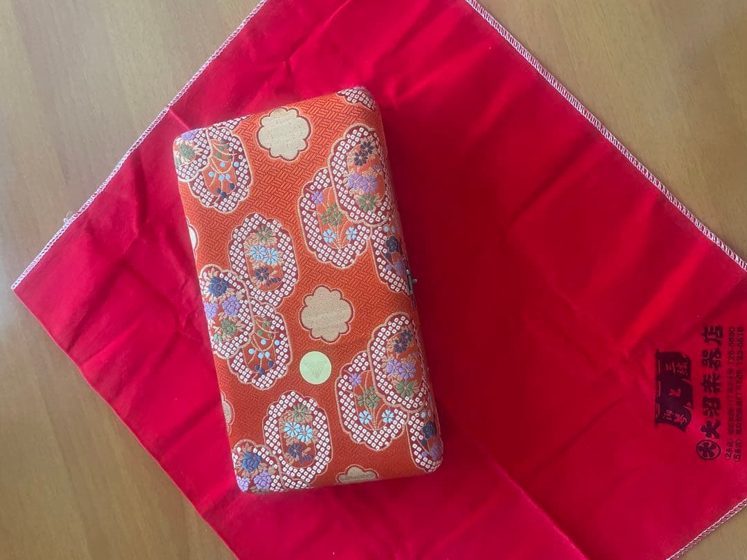 津軽三味線太棹　ケース、小物セット