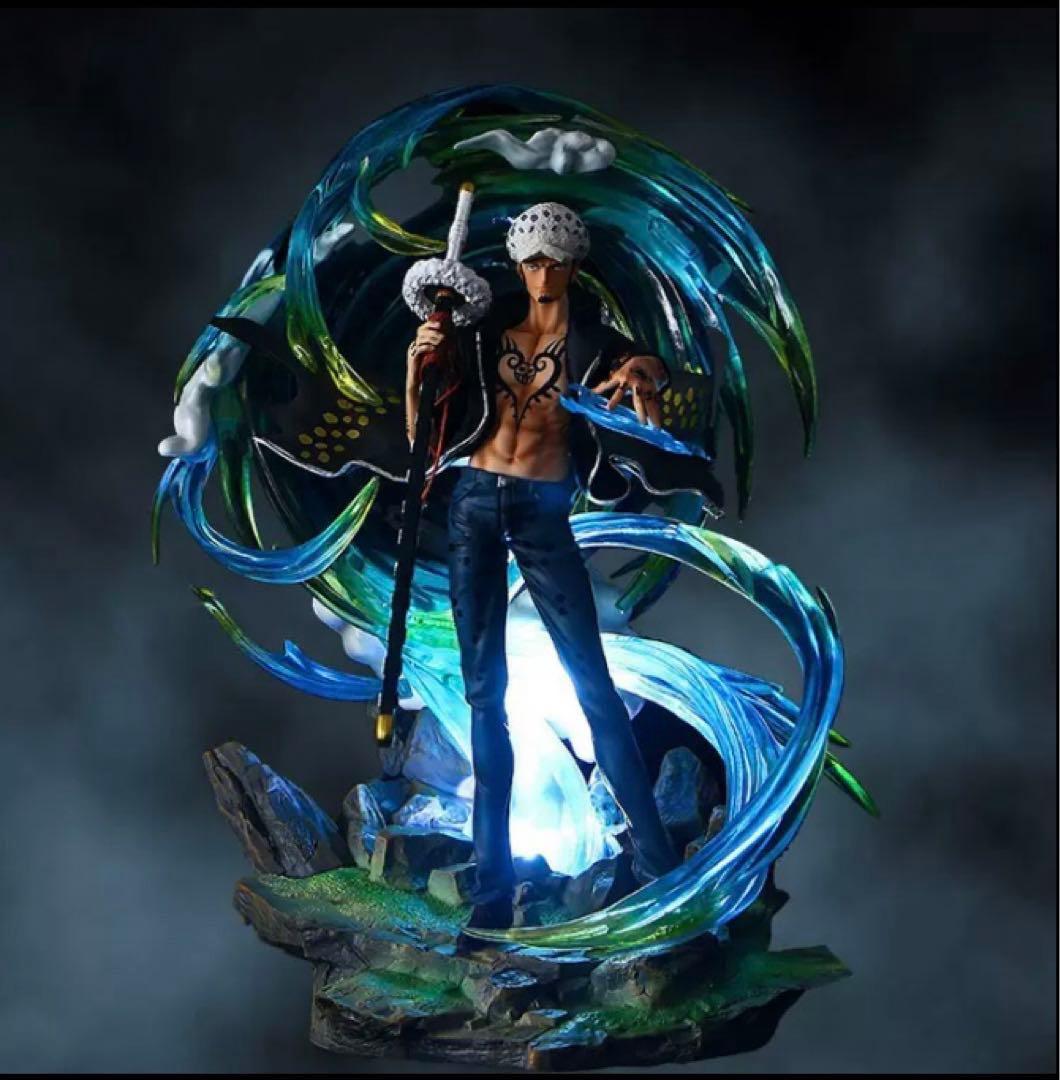 ワンピース　トラファルガー・ロー　高さ41cm 海外フィギュア