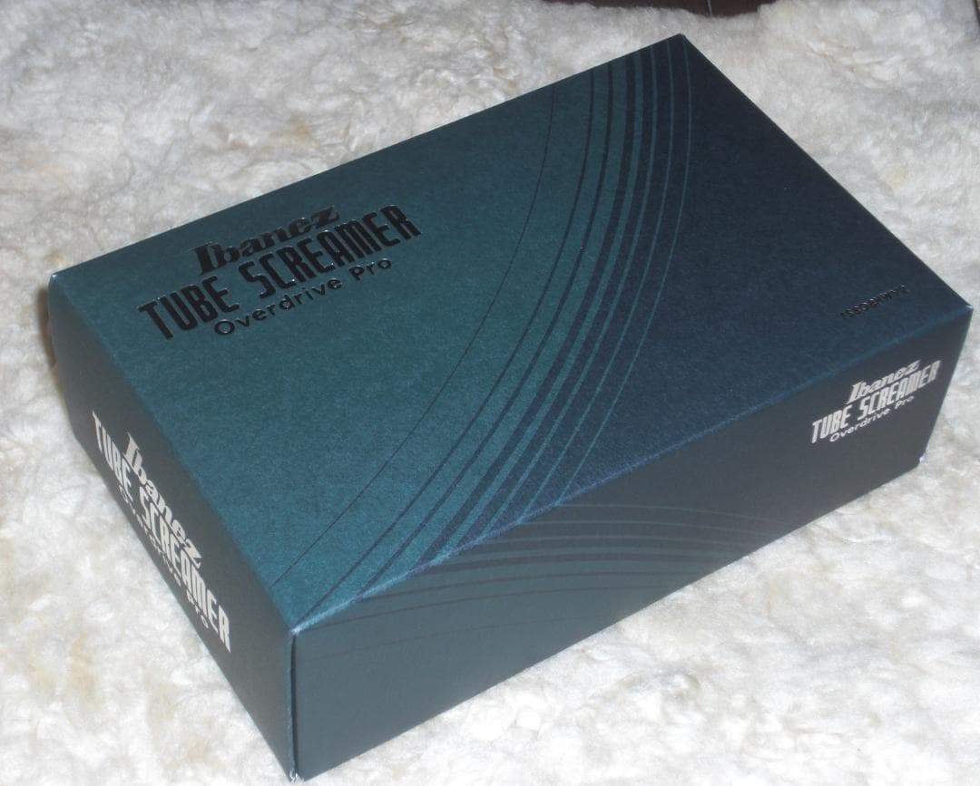 新品Ibanez TubescreamerHandWired TS808HWV2