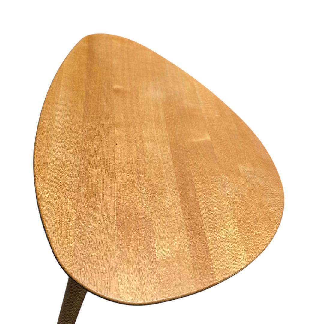 HR658 actus KULAUM ダイニングテーブル オーク材