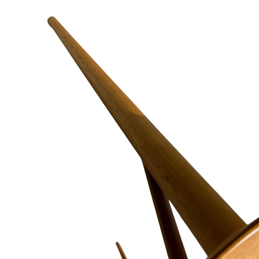 HR658 actus KULAUM ダイニングテーブル オーク材