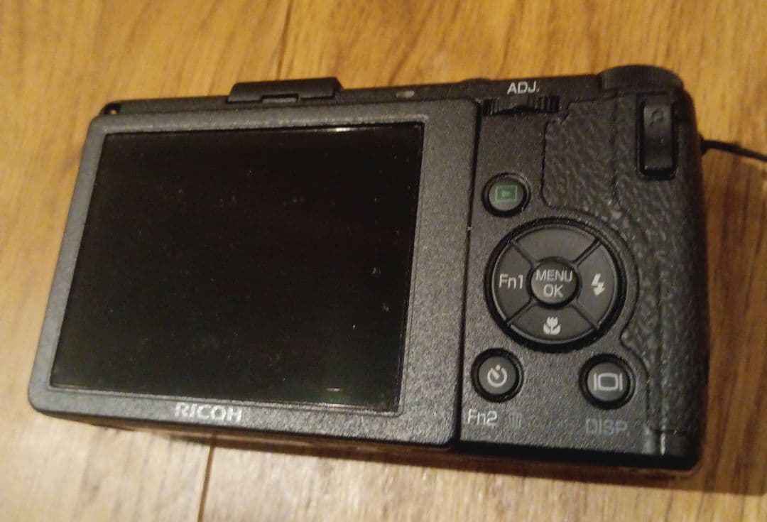 RICOH リコー デジタルカメラ GR DIGITAL IV 175720