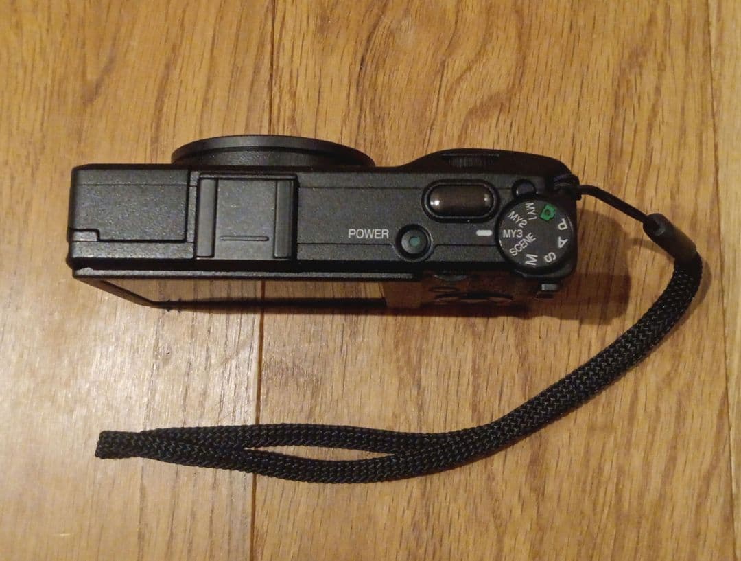 RICOH リコー デジタルカメラ GR DIGITAL IV 175720