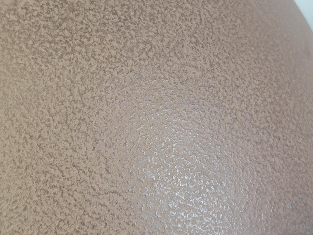 茶道具 鬼霰 手取釜 鉄砲口 鉄瓶 釜師 角谷莎村 共箱