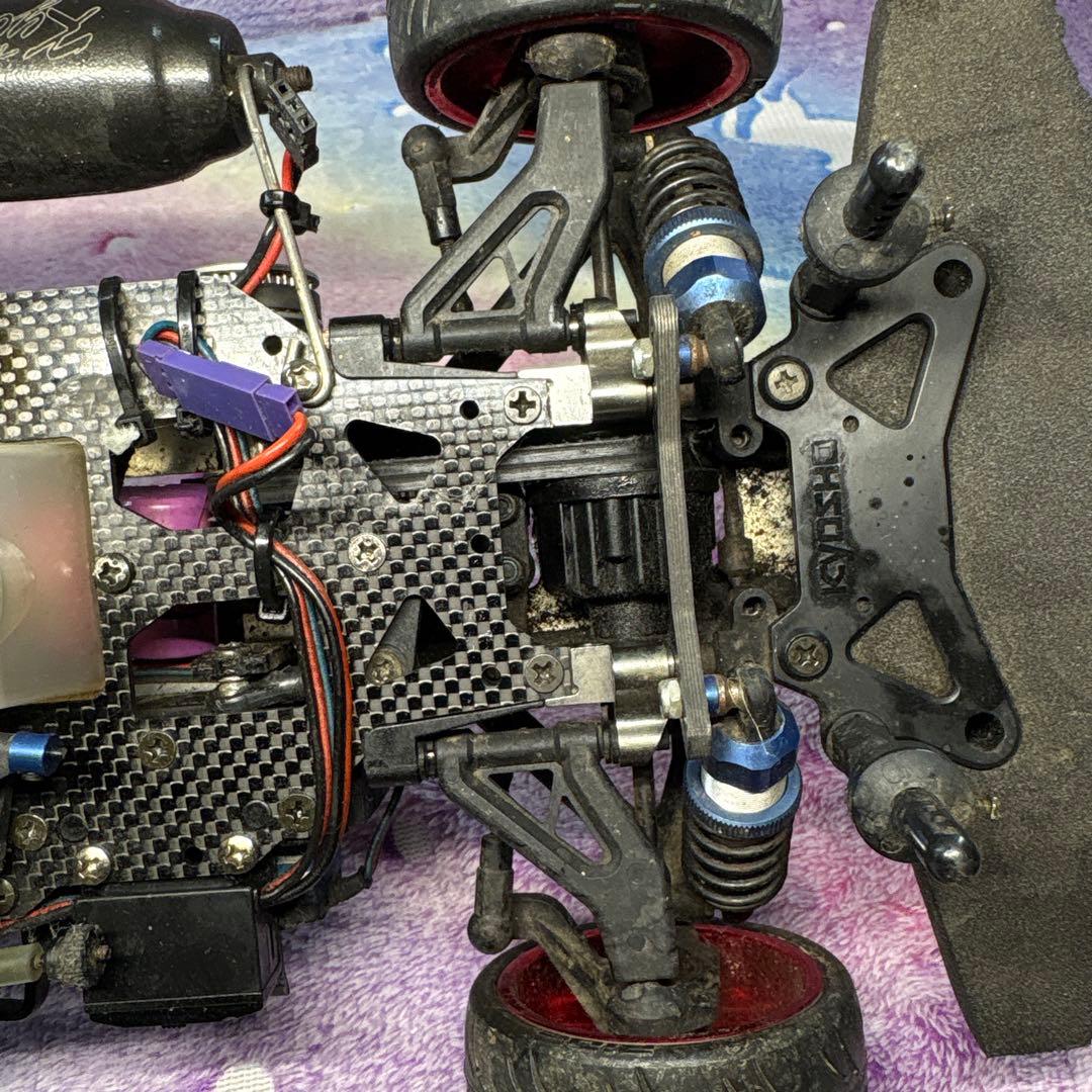 京商 Kyosho V-ONE RRR V-ONE R系 GTR34 ER34