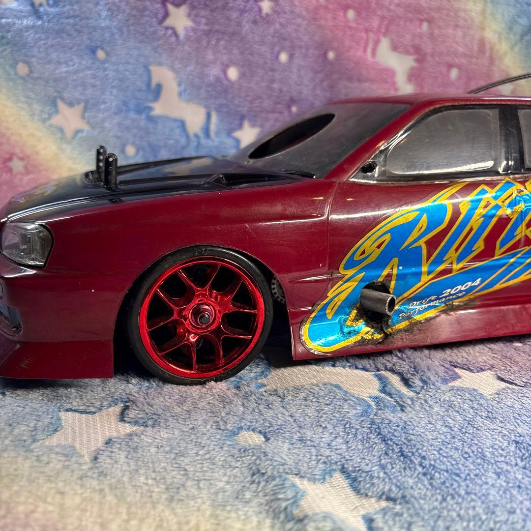 京商 Kyosho V-ONE RRR V-ONE R系 GTR34 ER34