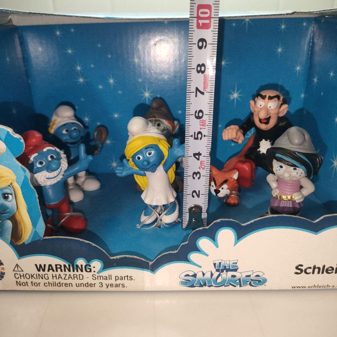 スマーフ　フィギュア
