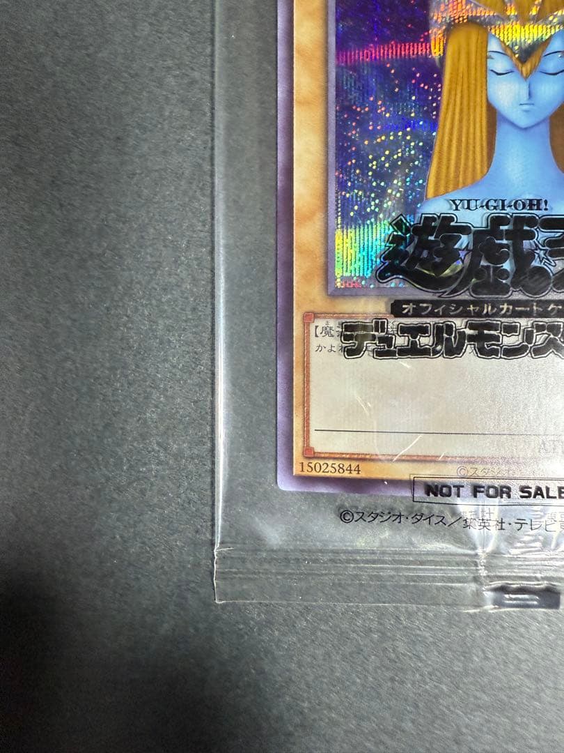 ホーリーエルフ　ブルーシークレット　未開封　ブルシク