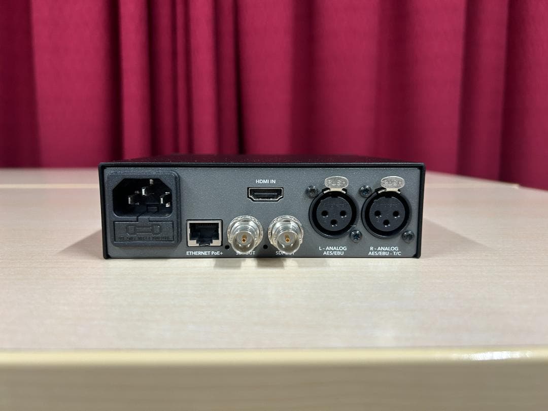 分配器・切替器 Teranex Mini HDMI to SDI 12G