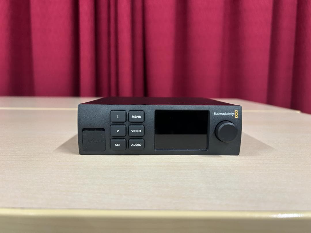 分配器・切替器 Teranex Mini HDMI to SDI 12G