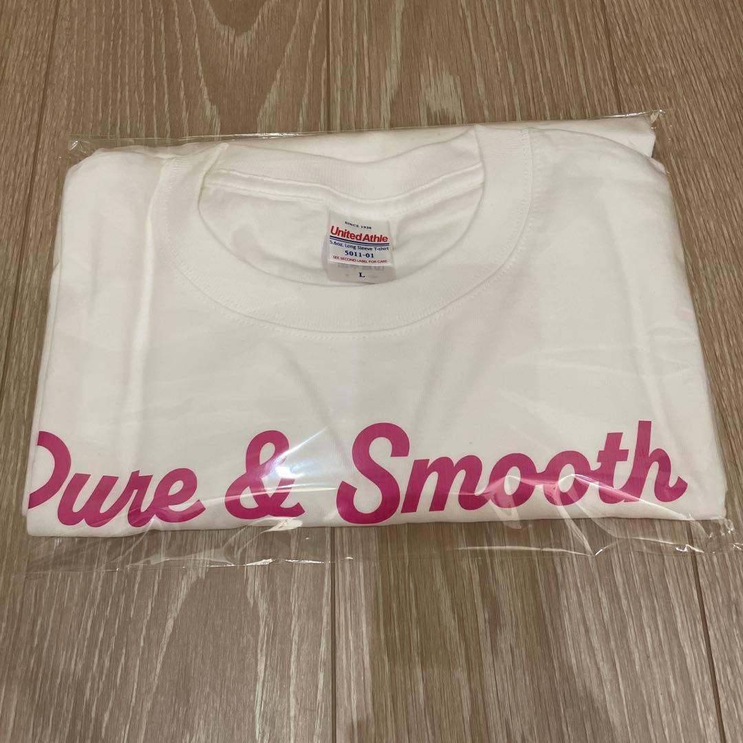 懸賞当選品　後藤真希　直筆サイン入りロングTシャツ　限定　プレミア　レア　非売品