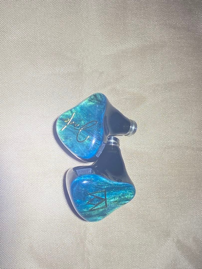 イヤホン Noble Audio JADE