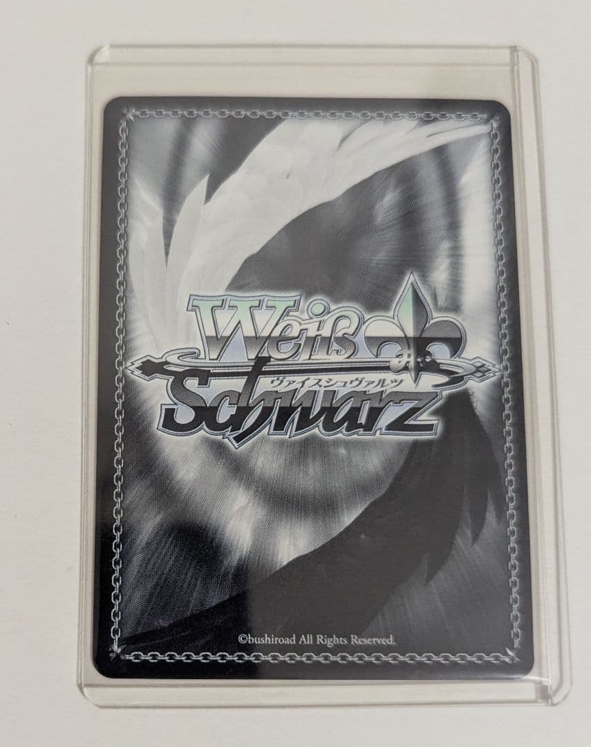 ヴァイス　ヘブバン　戦場のフレット　茅森　月歌　TD SP 1枚　最終値下げ