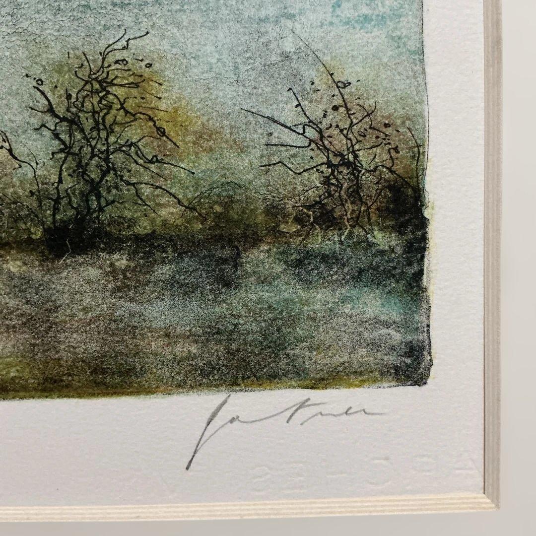 takeさん専用　ガントナー　Paris 《パリのシャンゼリゼ通り》　（2点）