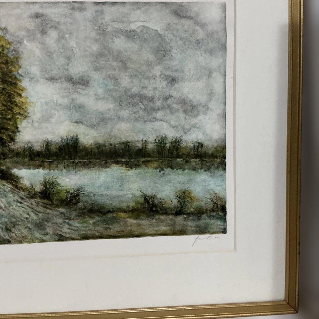 takeさん専用　ガントナー　Paris 《パリのシャンゼリゼ通り》　（2点）