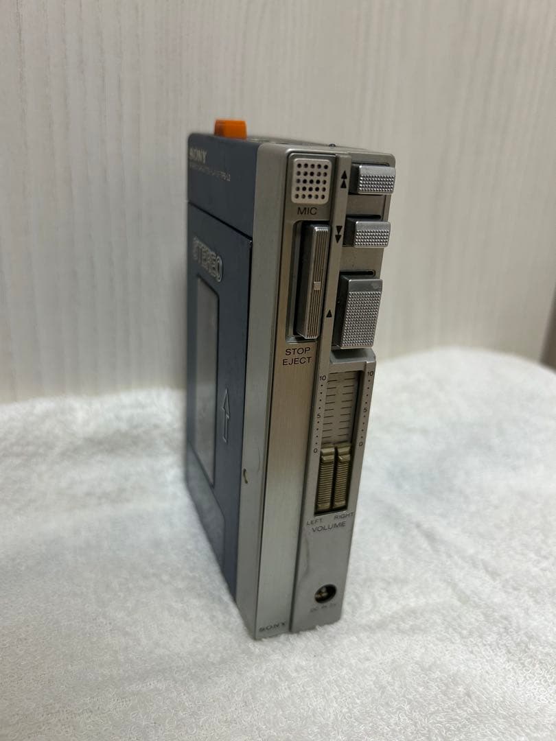 SONY WALKMAN TPS-L2 カセットウォークマン