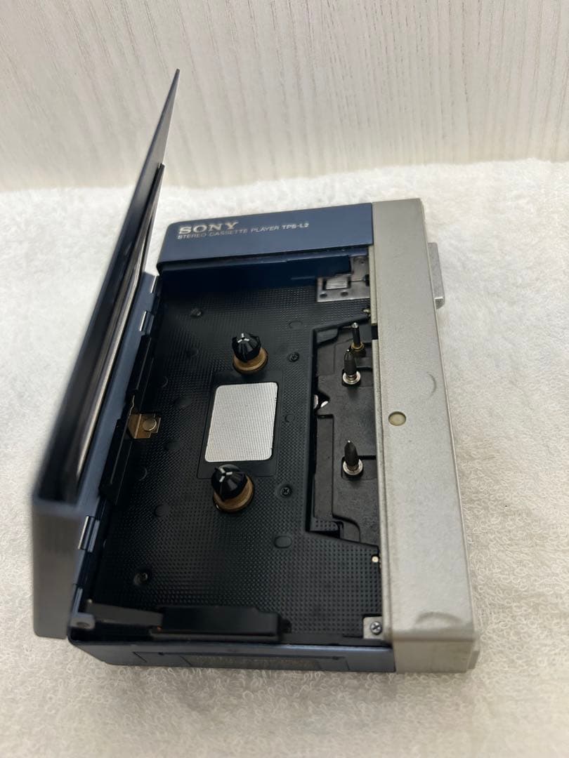 SONY WALKMAN TPS-L2 カセットウォークマン