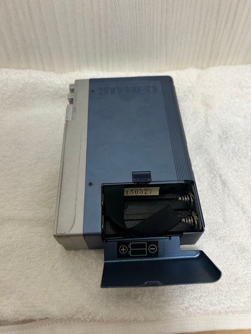 SONY WALKMAN TPS-L2 カセットウォークマン