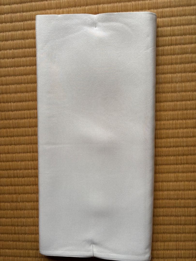 胴裏絹　シルカノール加工済み　未使用