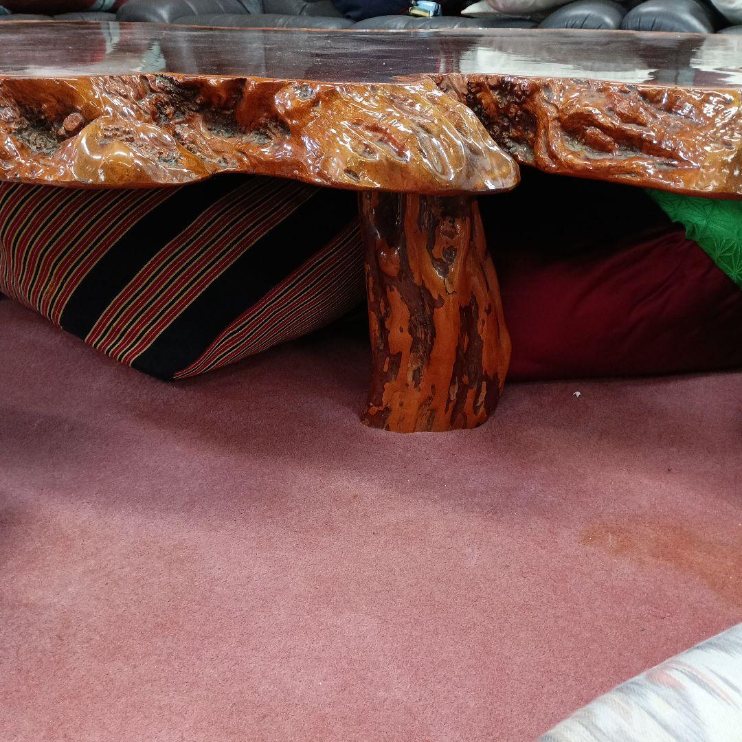 花梨のいちまい、いた　 180センチ、10センチ、