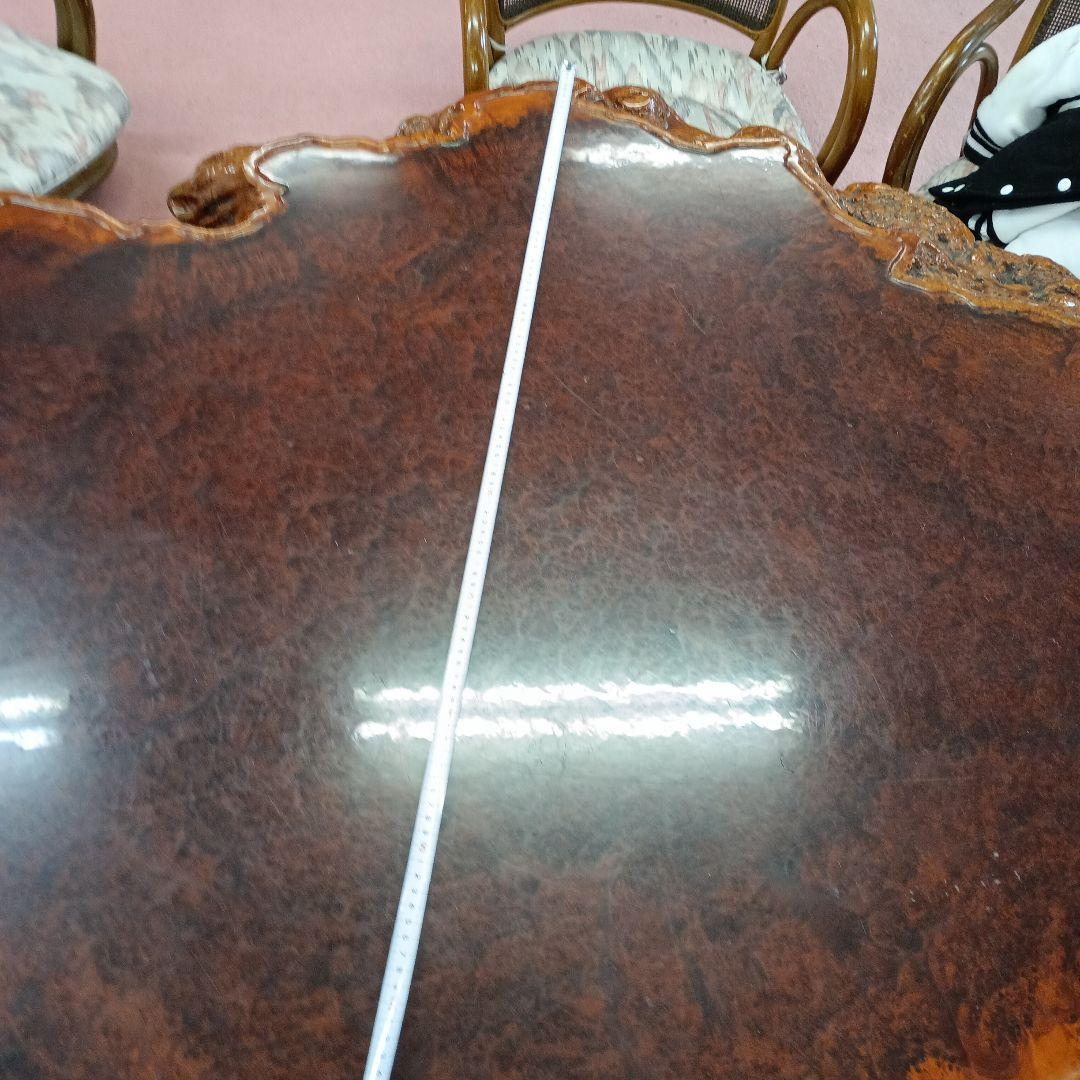 花梨のいちまい、いた　 180センチ、10センチ、