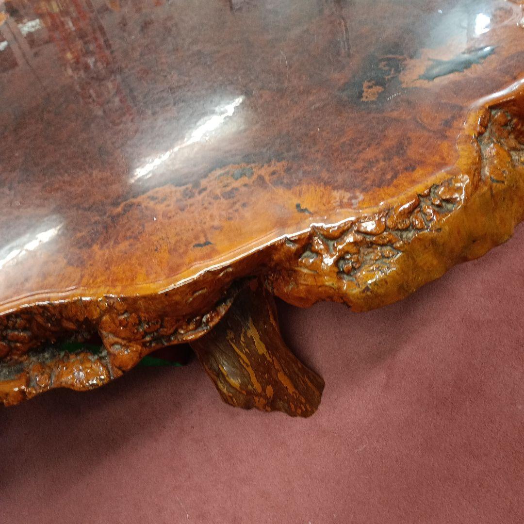 花梨のいちまい、いた　 180センチ、10センチ、