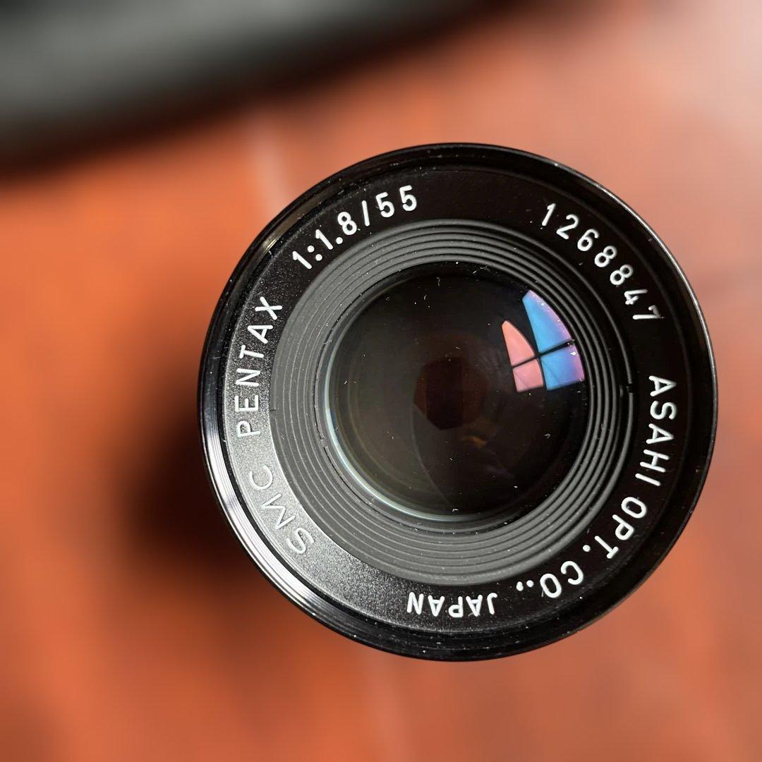 PENTAX KX 一眼レフカメラ レンズセット